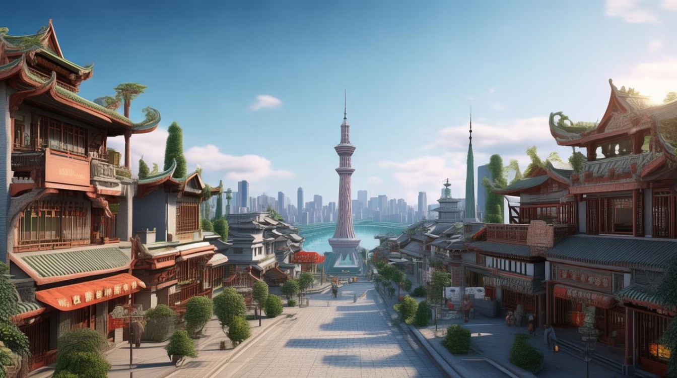 江门市有哪些好玩的景点