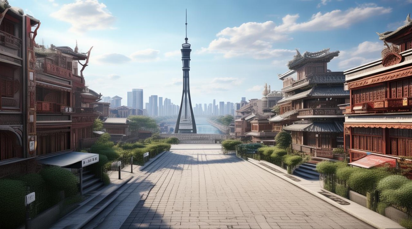 江门市有哪些好玩的景点