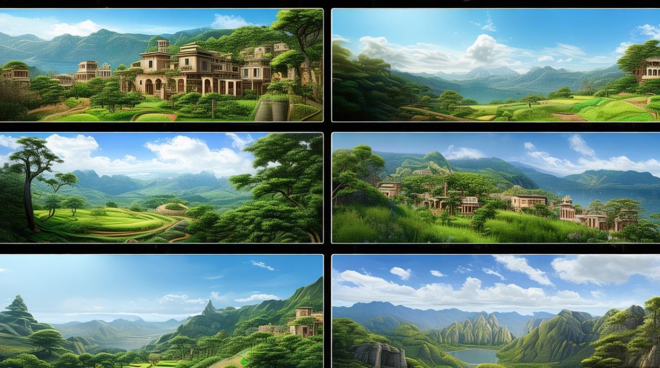 博山十大旅游景点