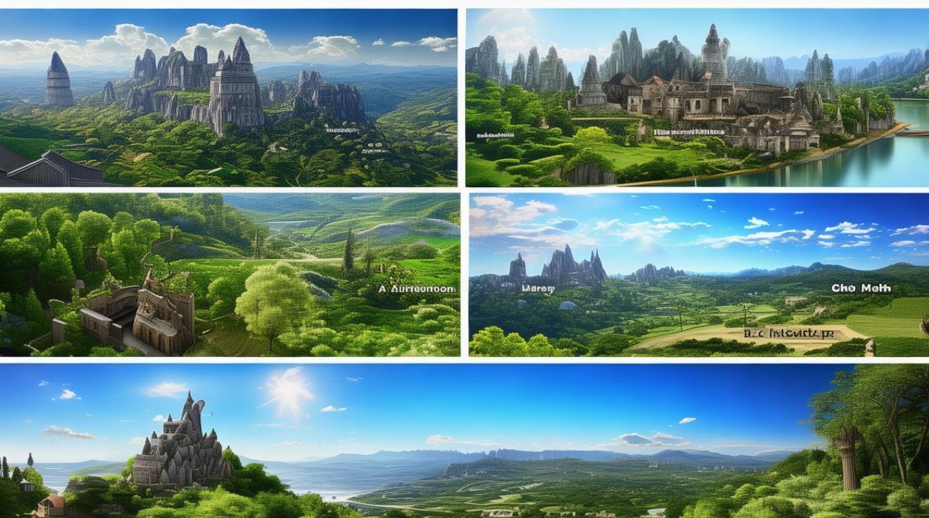 博山十大旅游景点