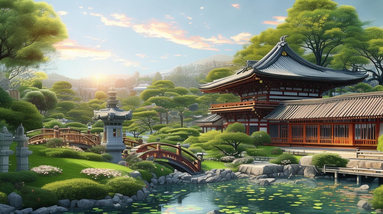 日本三重县旅游景点 日本三重县旅游景点