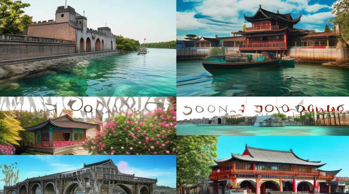 硇洲岛的五大景点