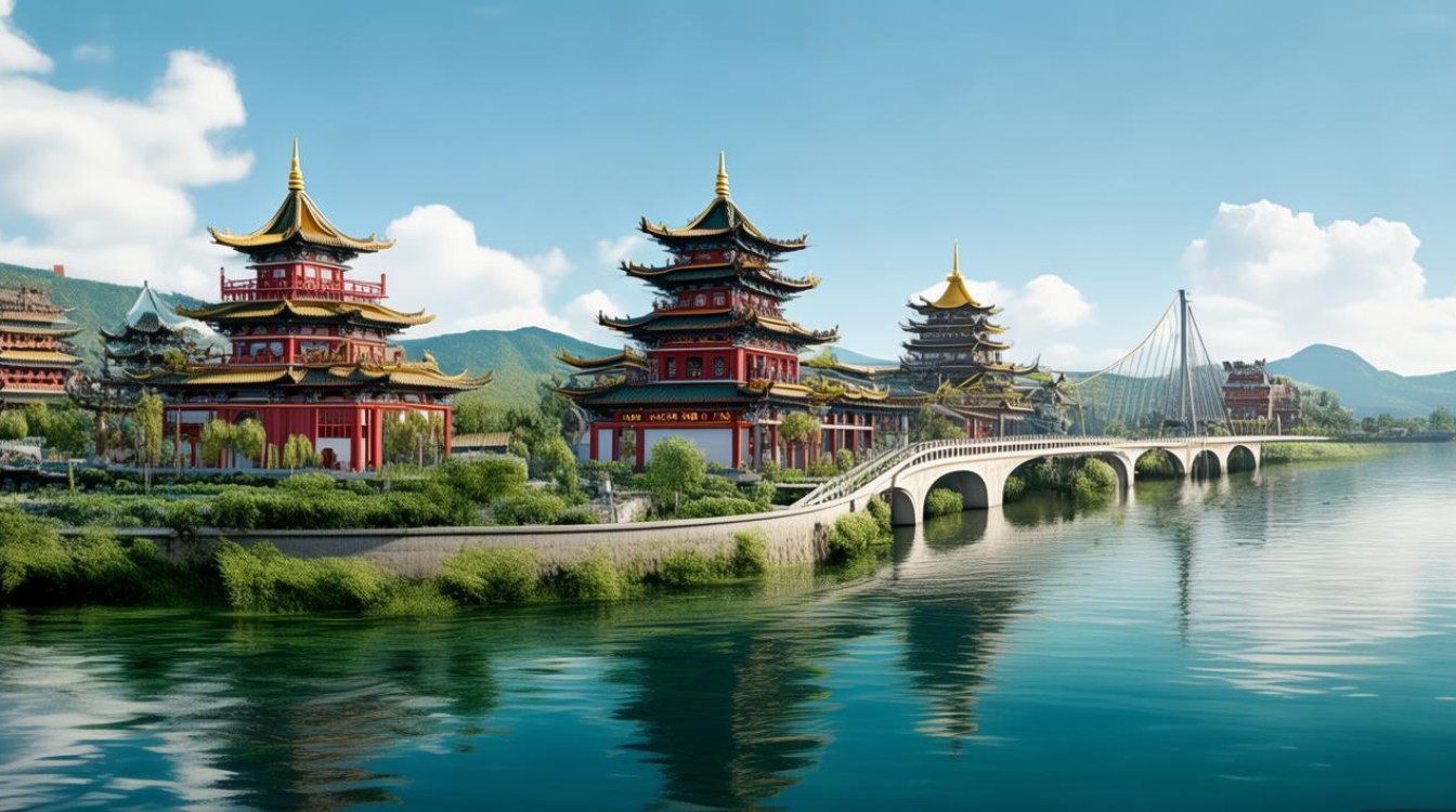 温州市周边旅游景点