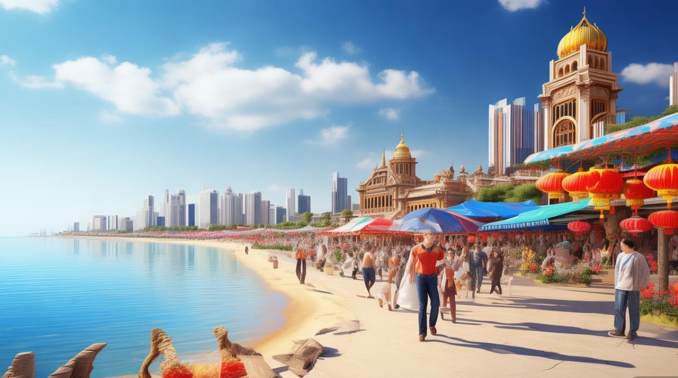 大连两日游必去景点