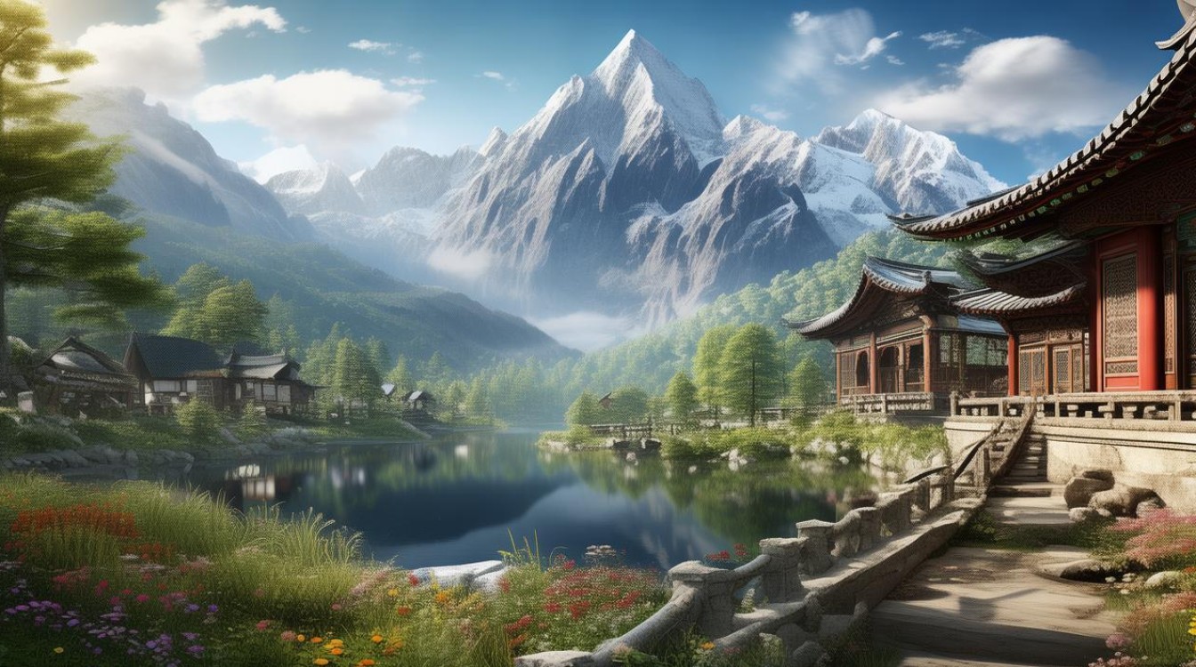 长白山有什么旅游景点