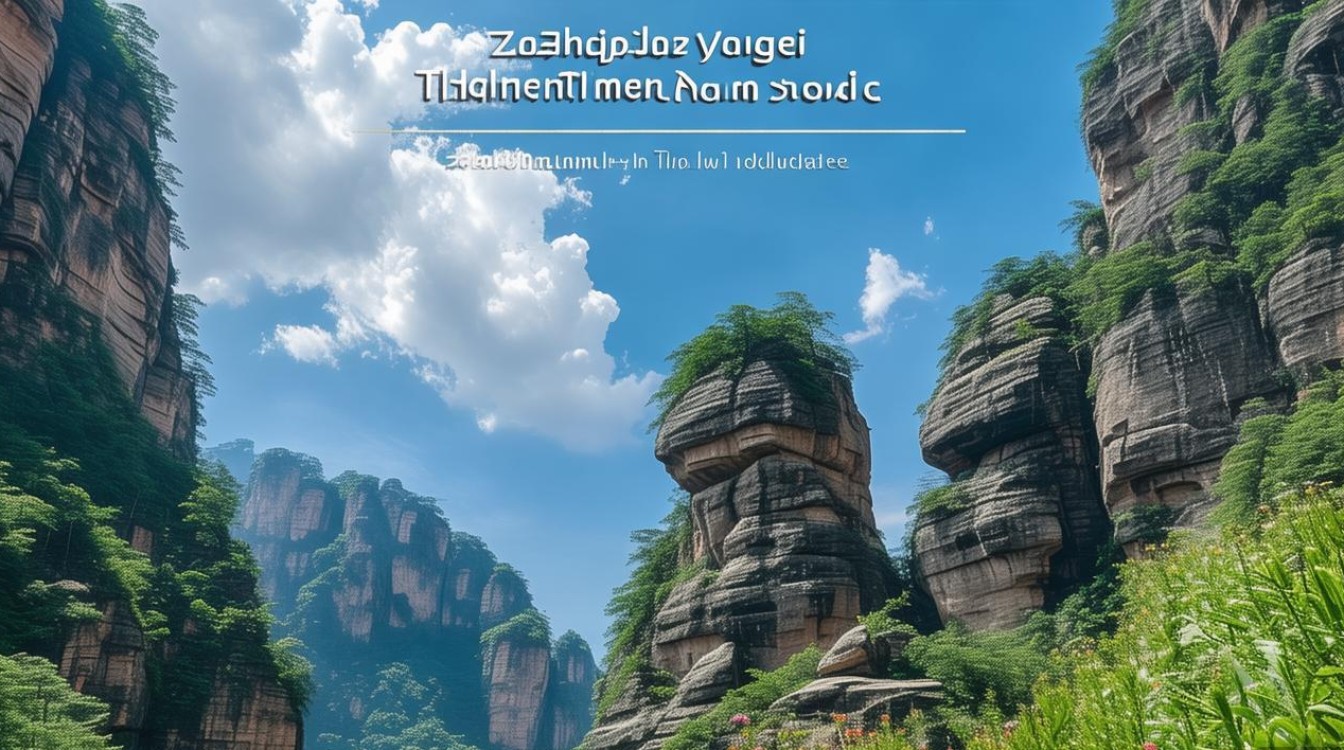 张家界天门山景点介绍 张家界天门山景点介绍