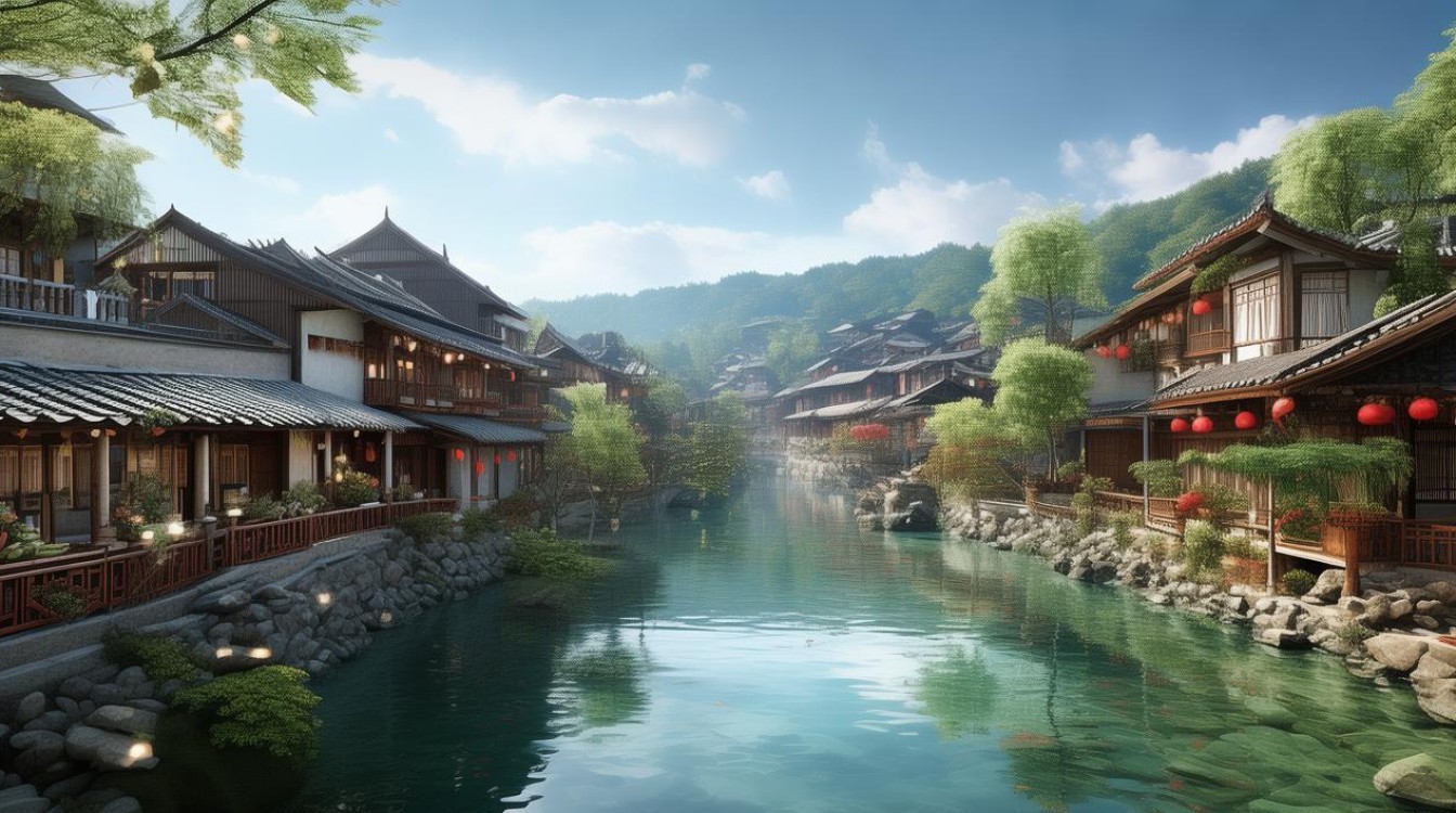 海口三江镇旅游景点 海口三江镇旅游景点