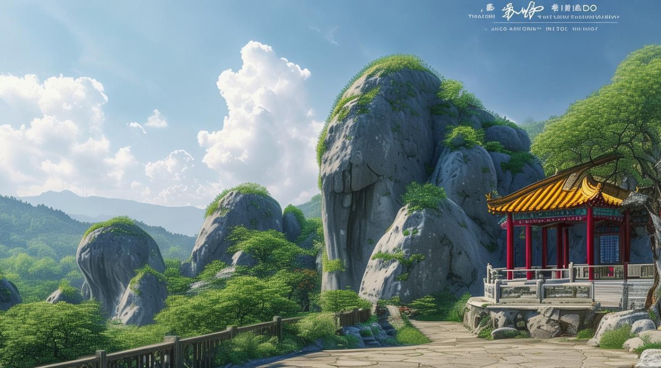 浙江天台县旅游景点