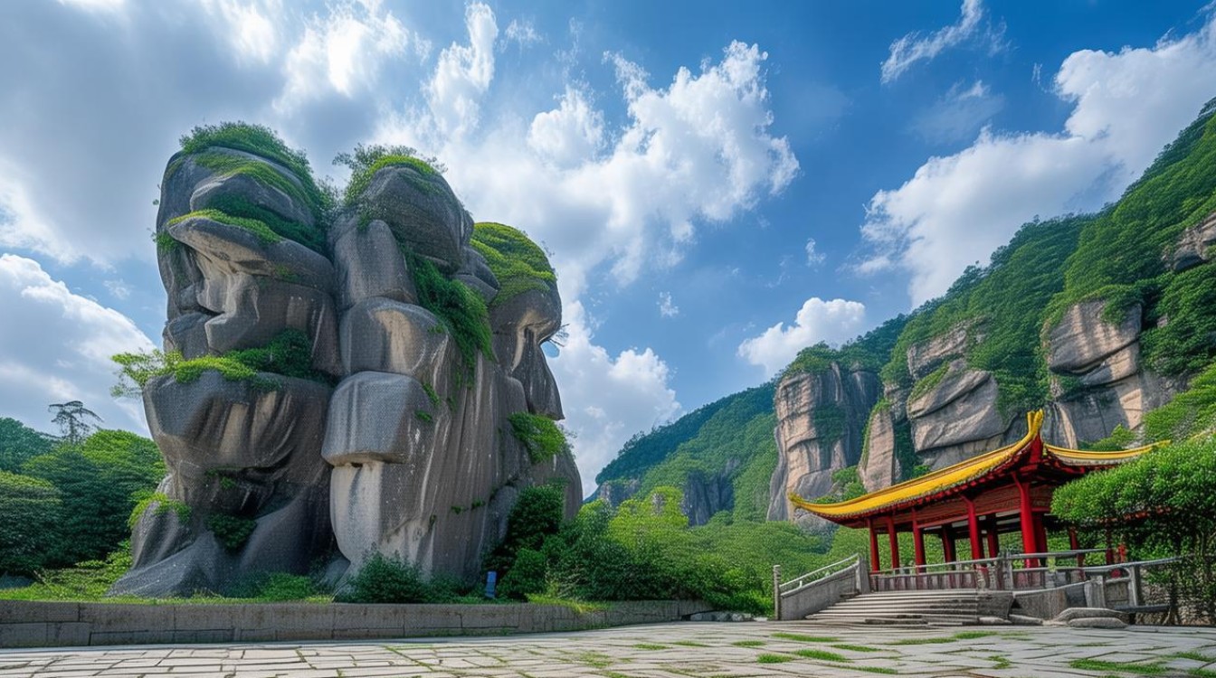 浙江天台县旅游景点