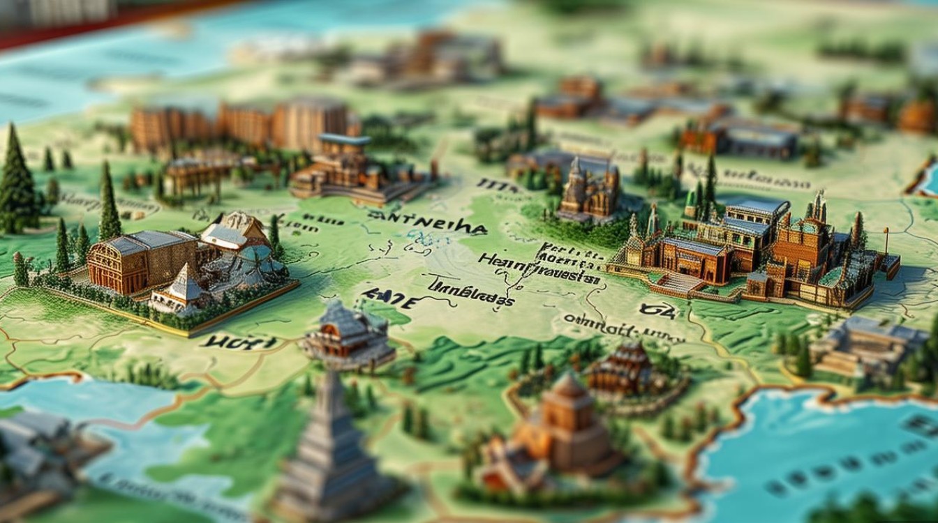 自驾游河南旅游景点攻略