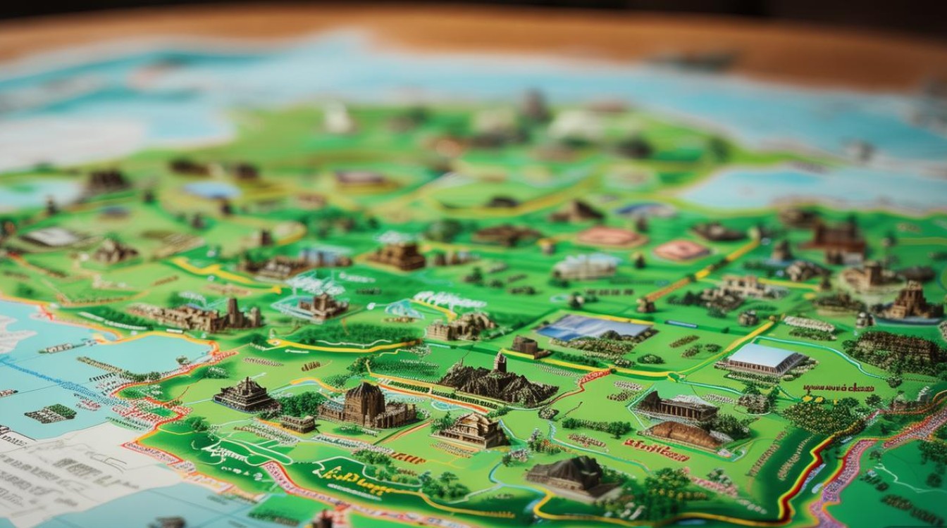 自驾游河南旅游景点攻略