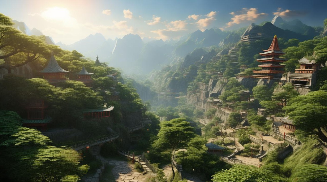 宿迁三台山景点介绍