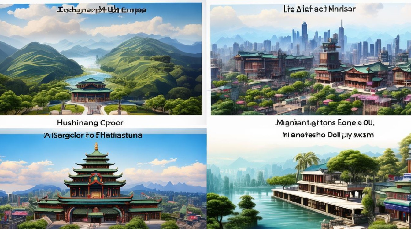 江西的旅游景点排行榜 江西的旅游景点排行榜