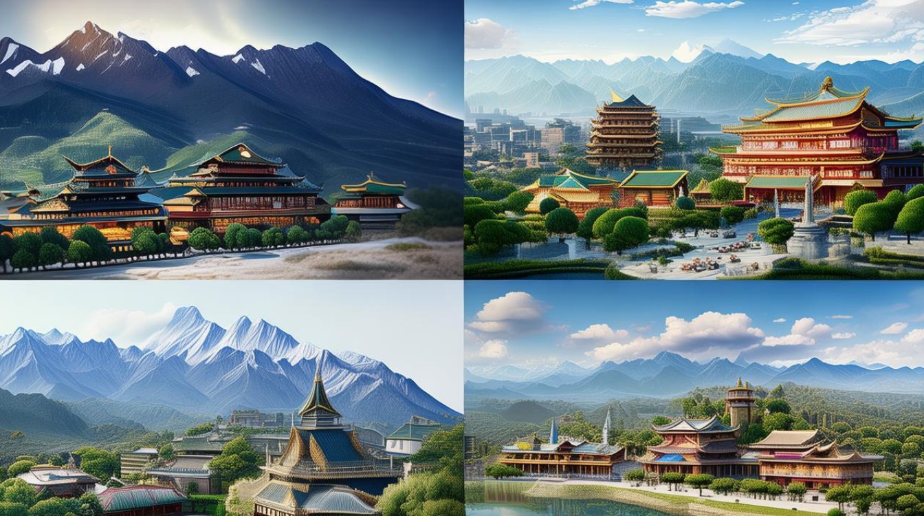 江西的旅游景点排行榜 江西的旅游景点排行榜