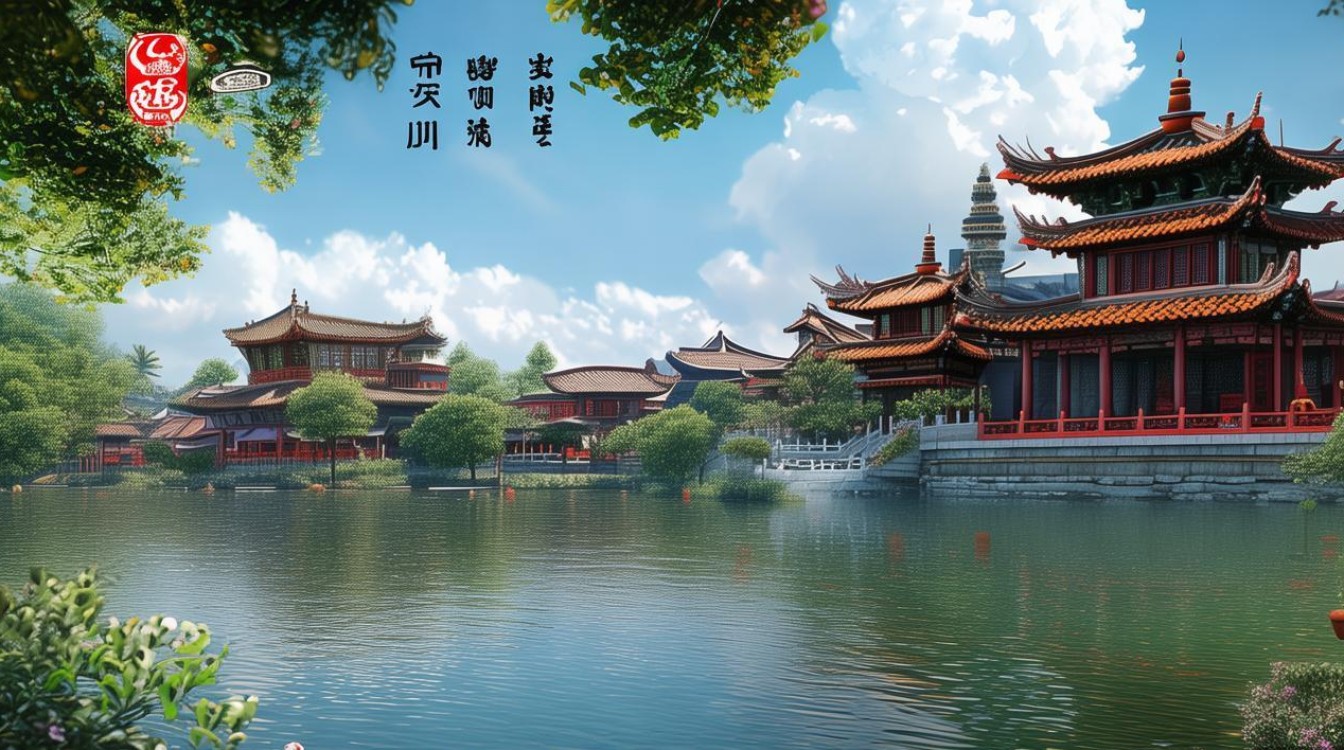 咸阳市周边旅游景点 咸阳市周边旅游景点