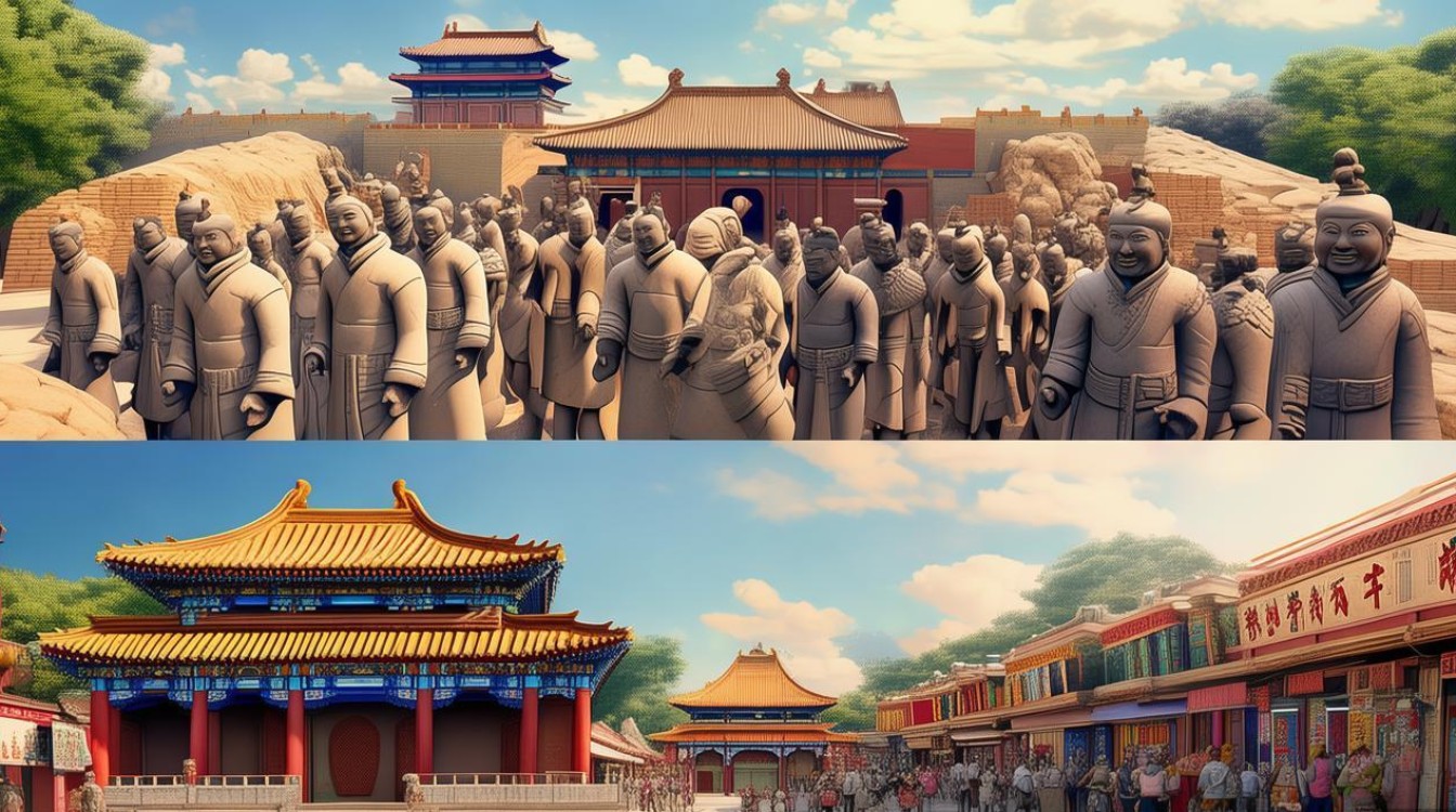 西安有什么景点好玩的