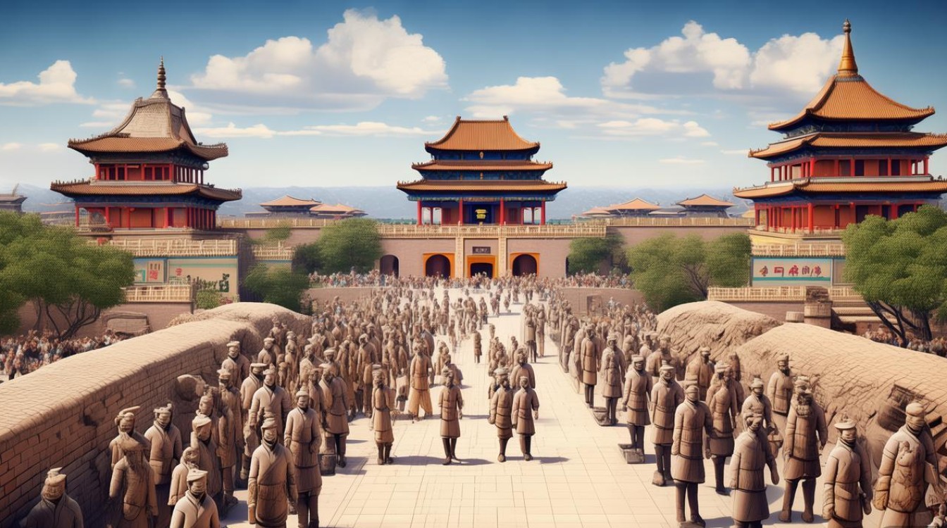 西安有什么景点好玩的