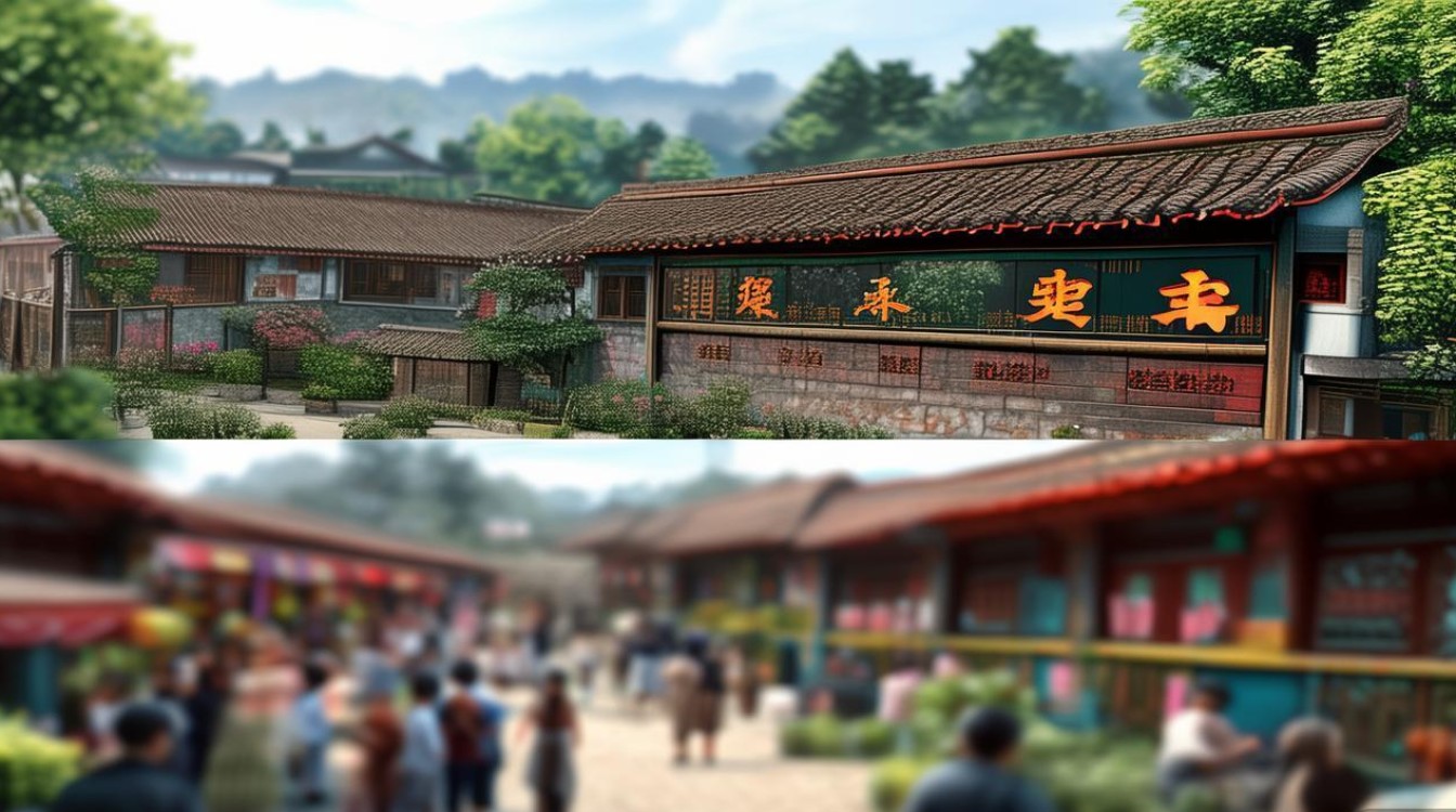 江苏华西村旅游景点