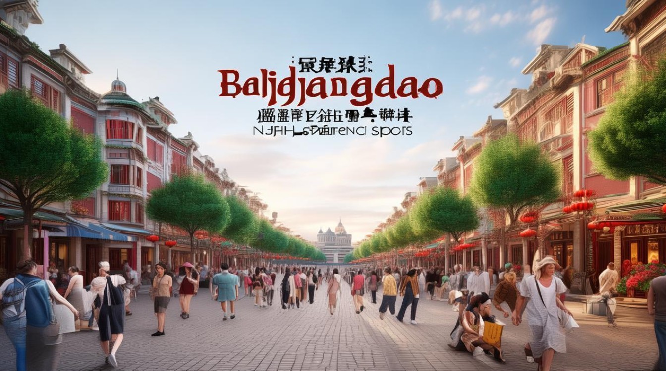 天津滨江道附近景点 天津滨江道附近景点