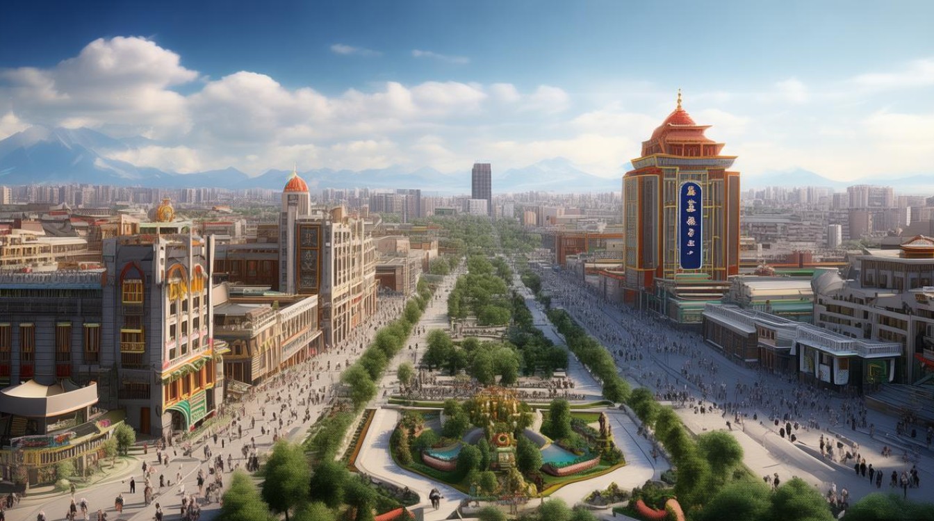 兰州市区旅游景点大全