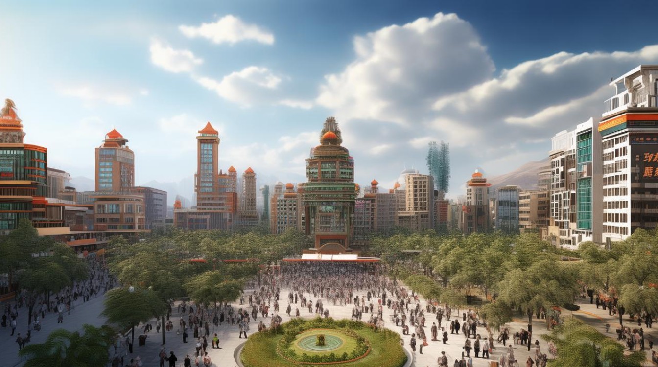 兰州市区旅游景点大全