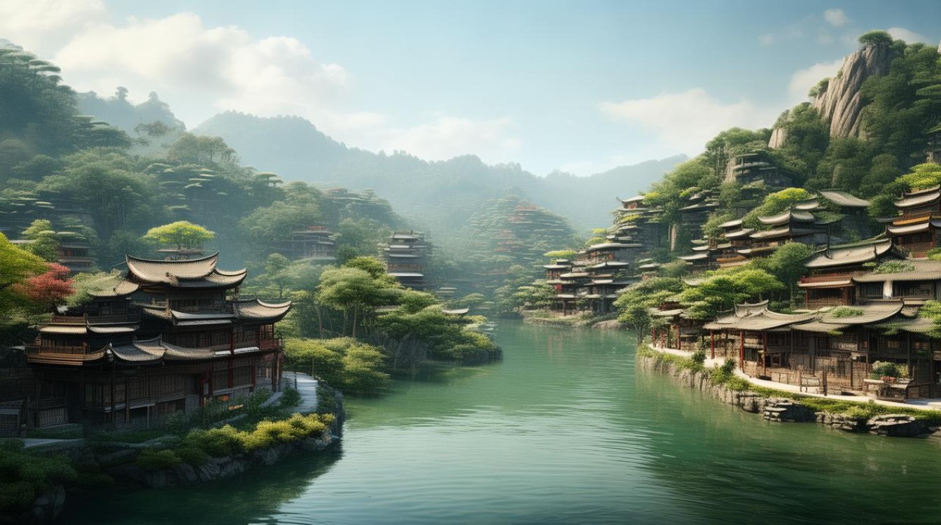 尤溪风景区旅游景点