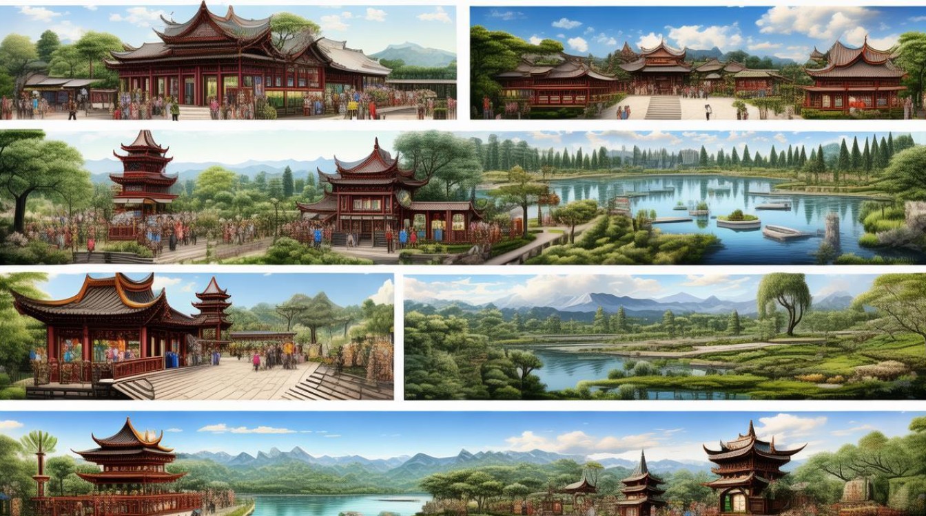 泰州旅游景点排名前十 泰州旅游景点排名前十