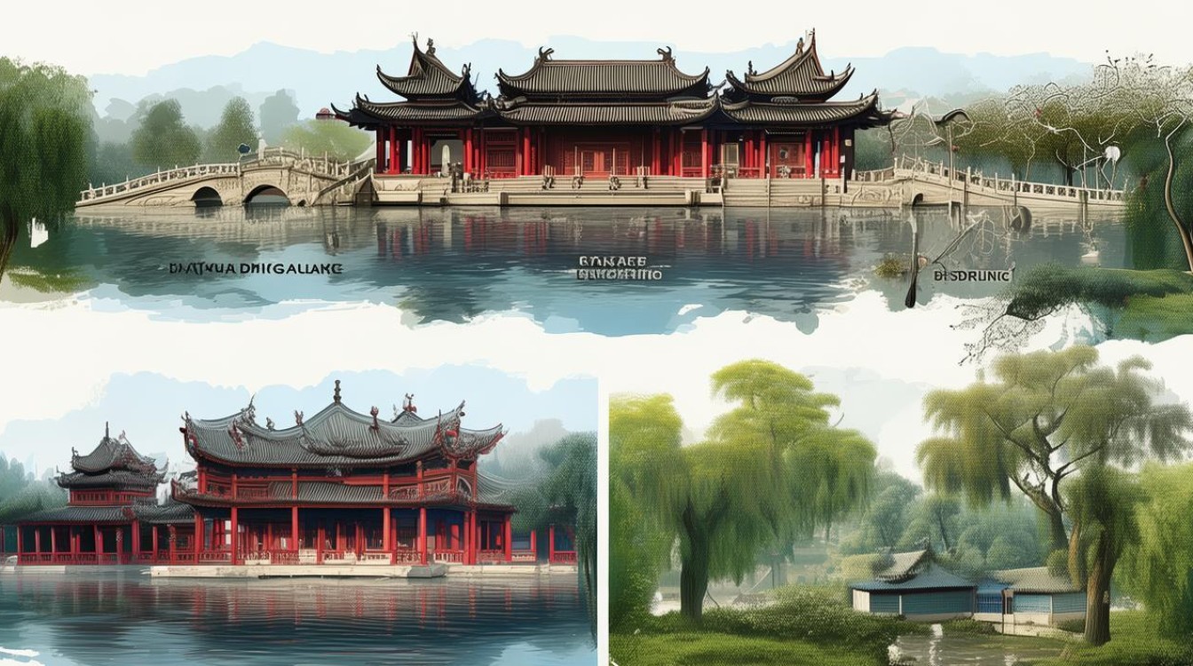 济南市景区有哪些景点 济南市景区有哪些景点