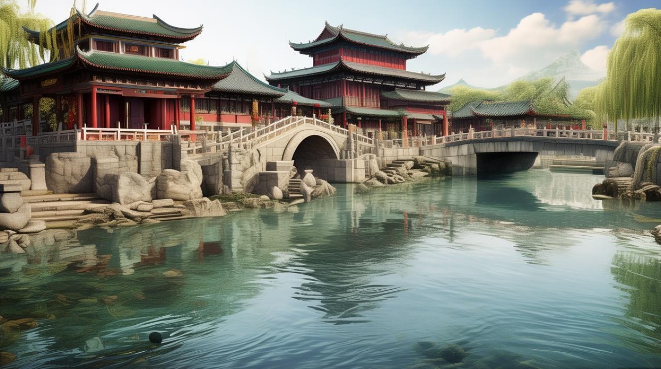 济南市景区有哪些景点 济南市景区有哪些景点