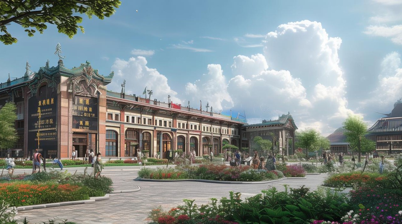 嘉兴火车站附近景点 嘉兴火车站附近景点