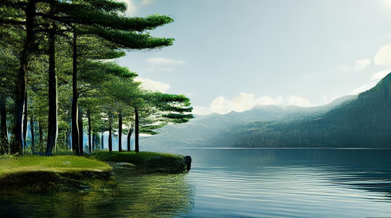 大岭山松山湖景点 大岭山松山湖景点