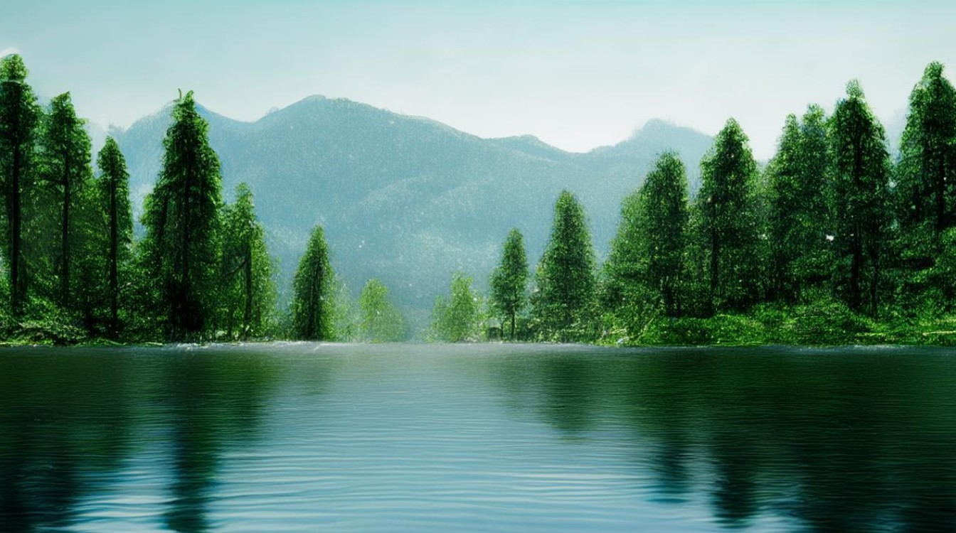 大岭山松山湖景点 大岭山松山湖景点