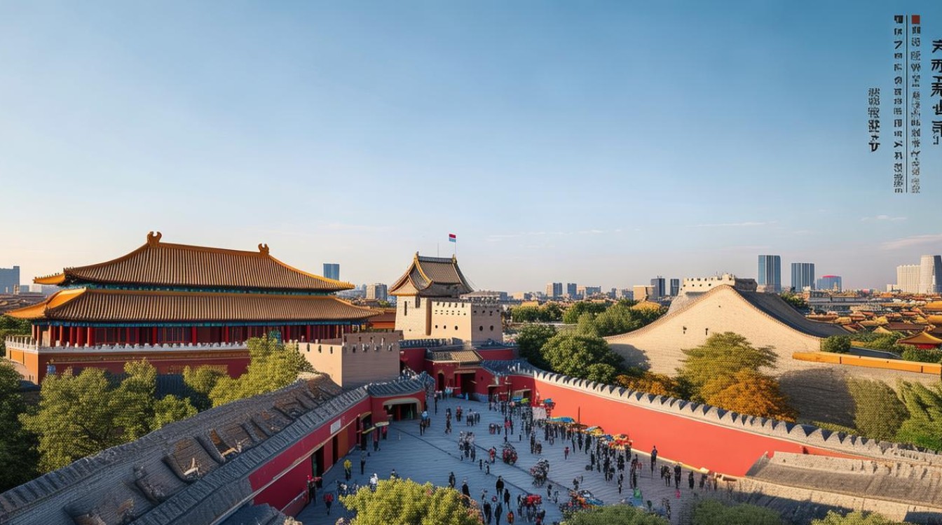 北京市主要景点有哪些