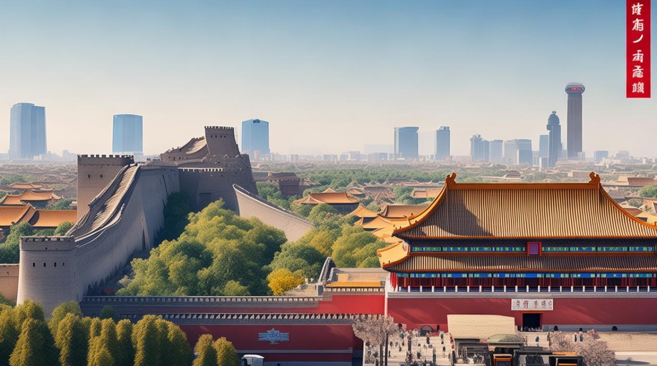 北京市主要景点有哪些