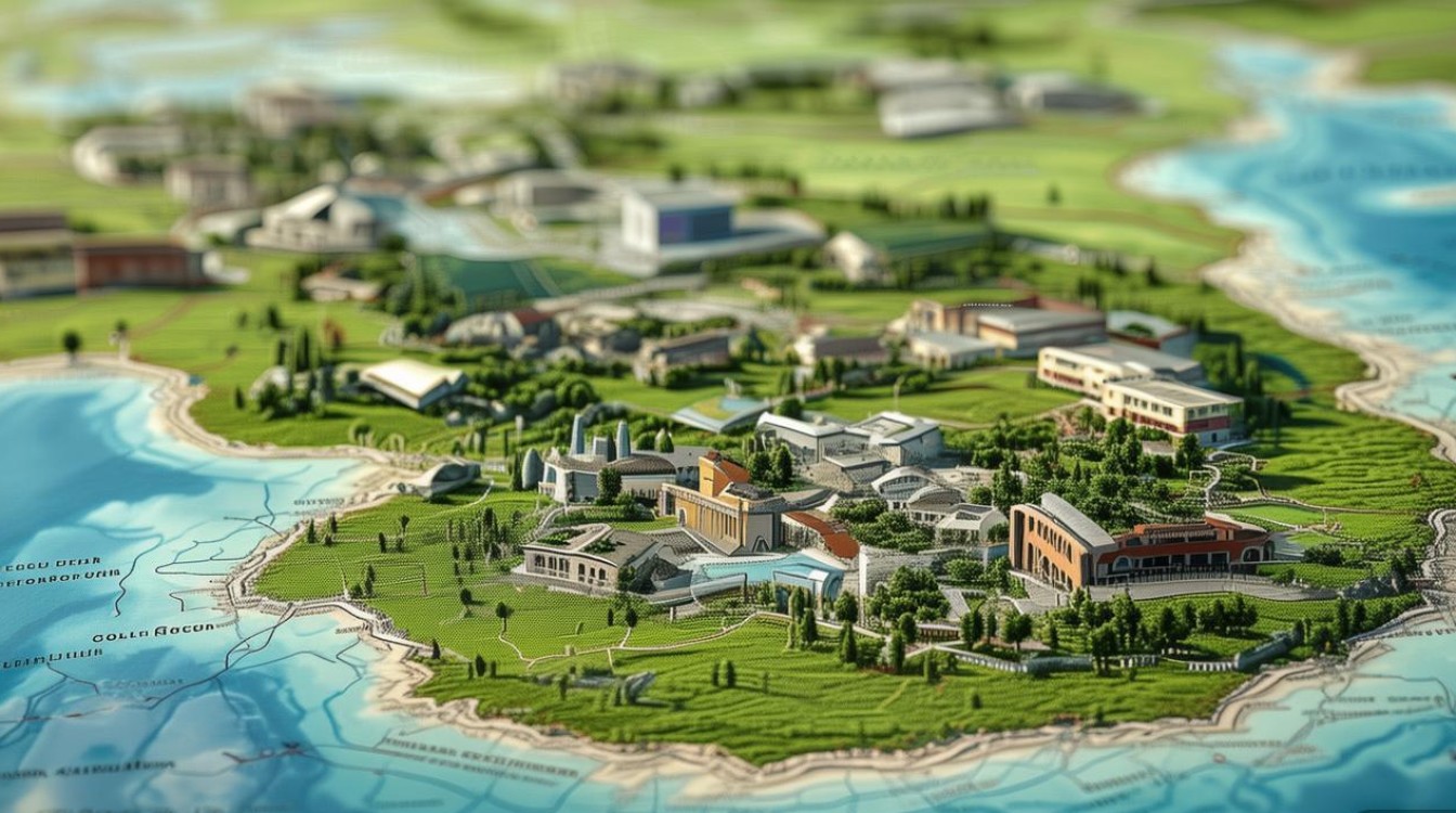 贵州旅游十大景点地图