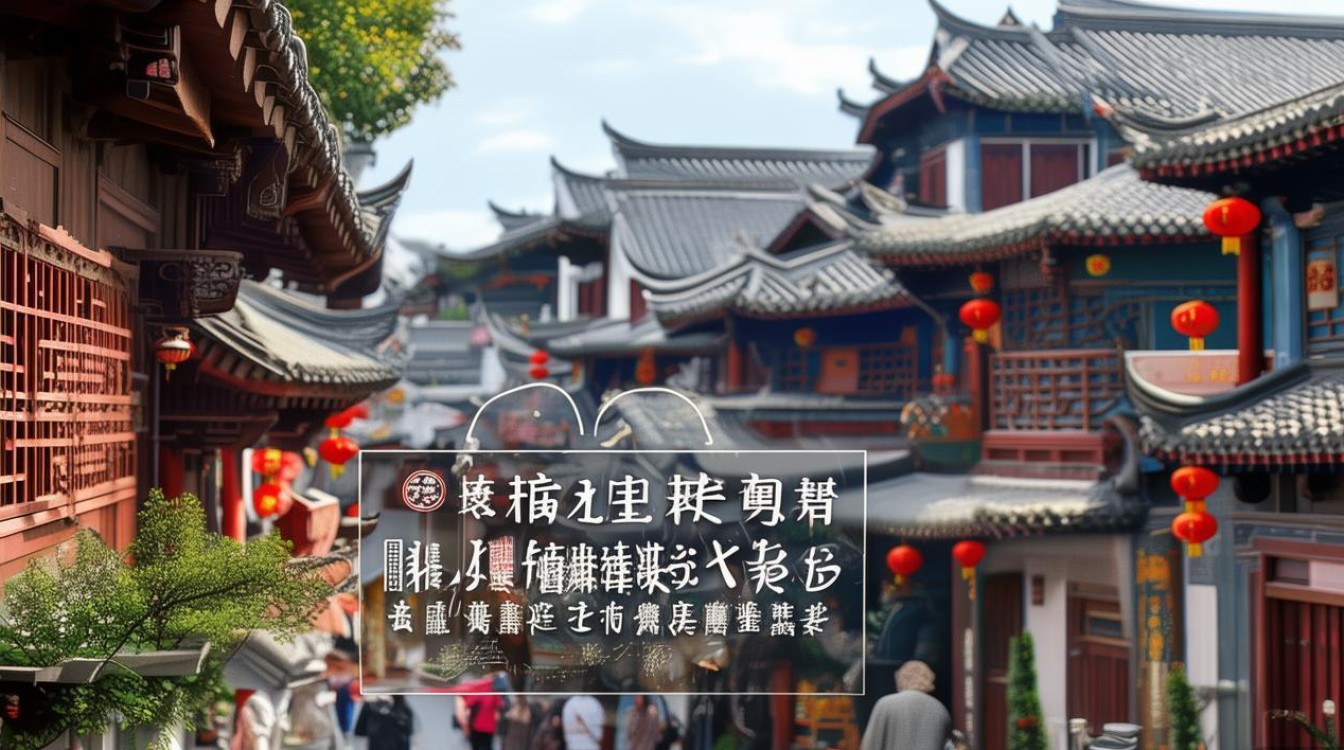 绍兴市旅游景点图