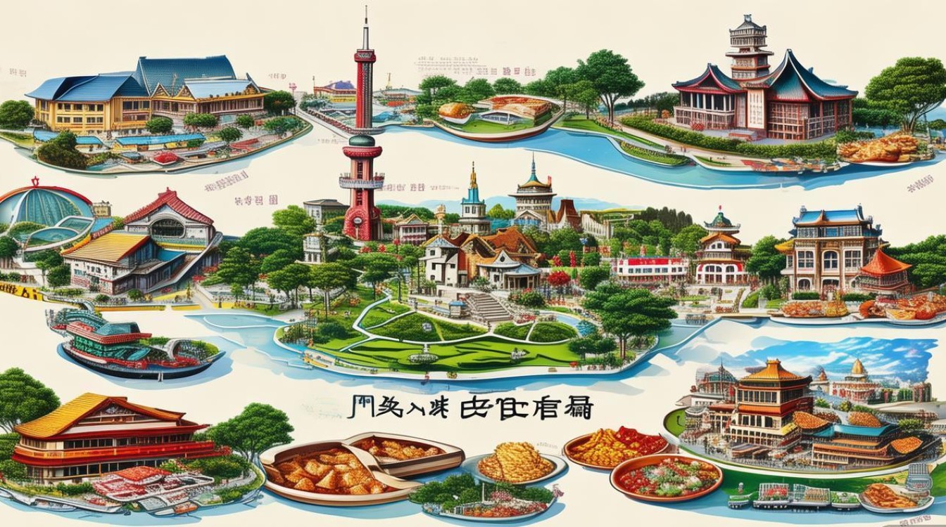 广州3月旅游景点推荐