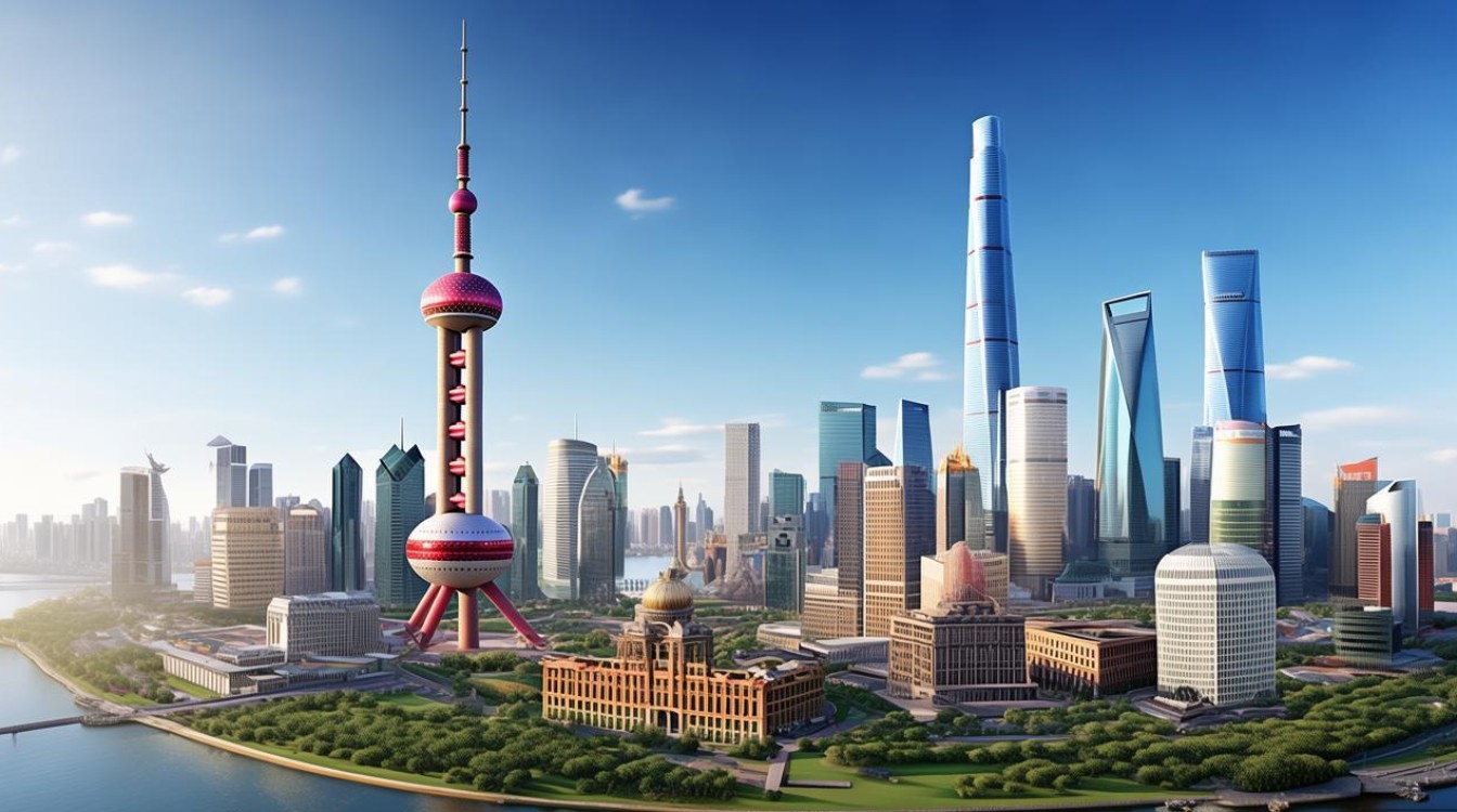 上海景点大全1日游