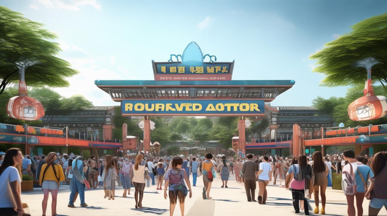 珠海长隆旅游景点推荐