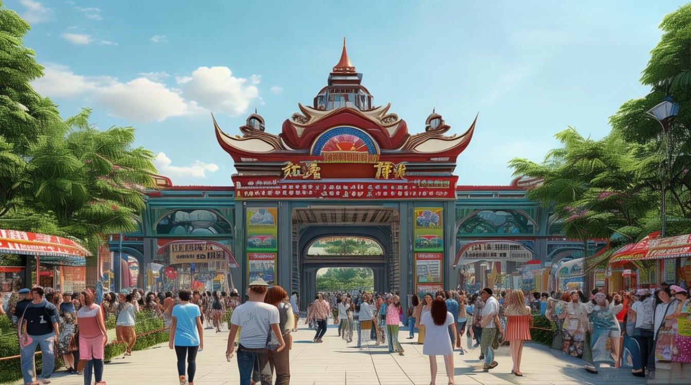 珠海长隆旅游景点推荐