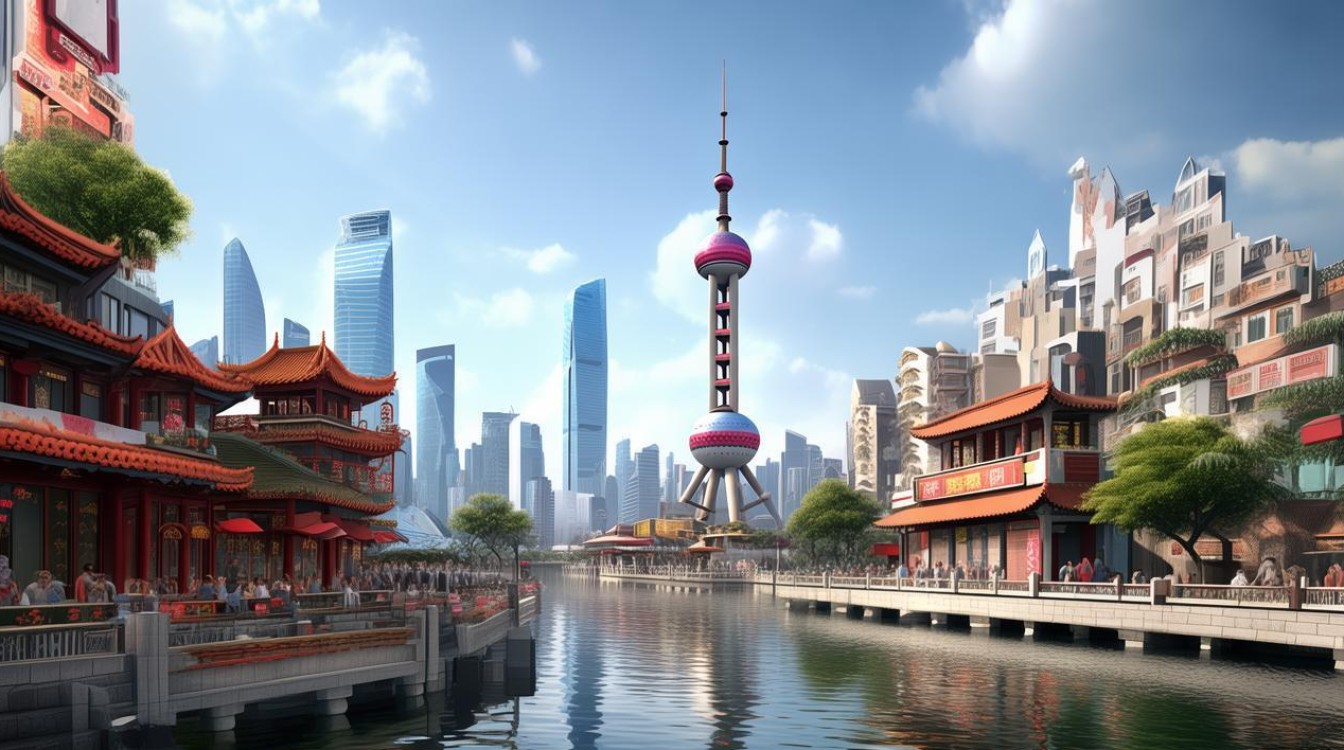 浦东周边旅游景点 浦东周边旅游景点