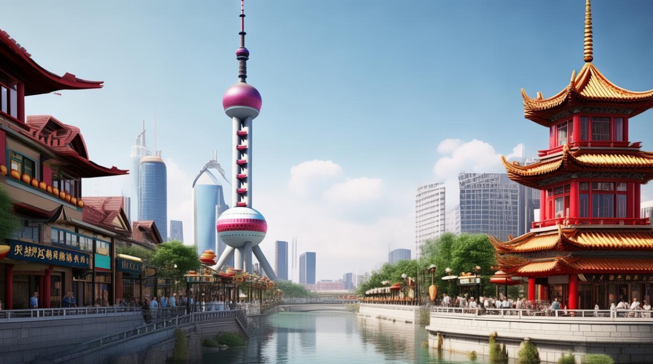 浦东周边旅游景点 浦东周边旅游景点