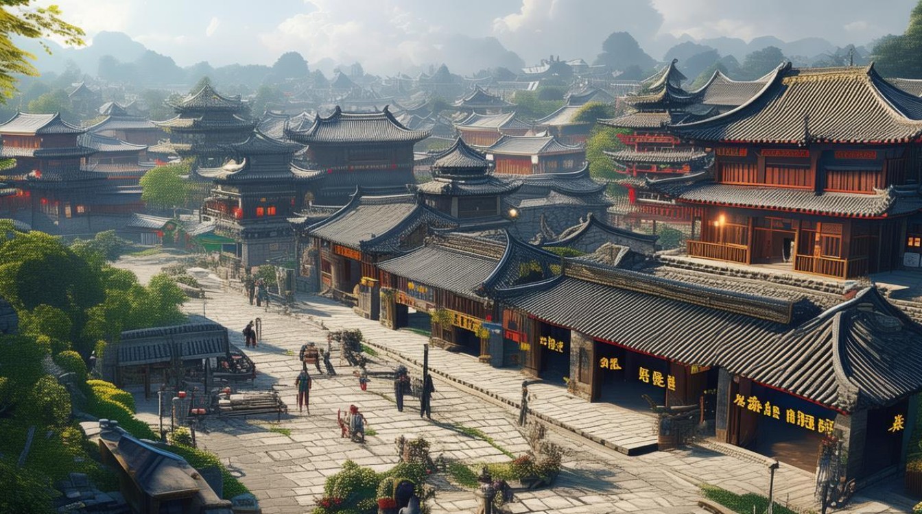 安徽宣城有哪些旅游景点 安徽宣城有哪些旅游景点