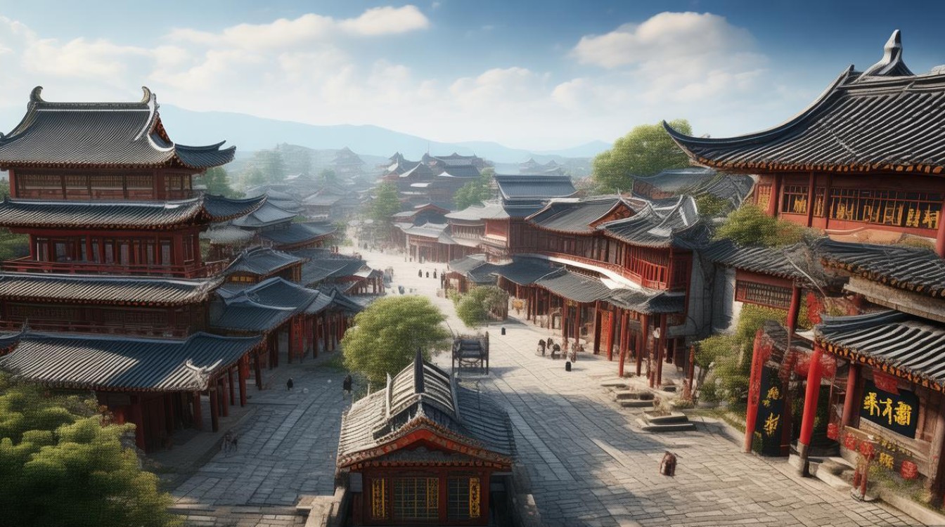 安徽宣城有哪些旅游景点 安徽宣城有哪些旅游景点