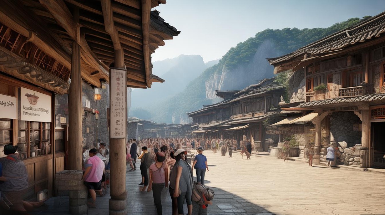 郭亮村旅游景点门票