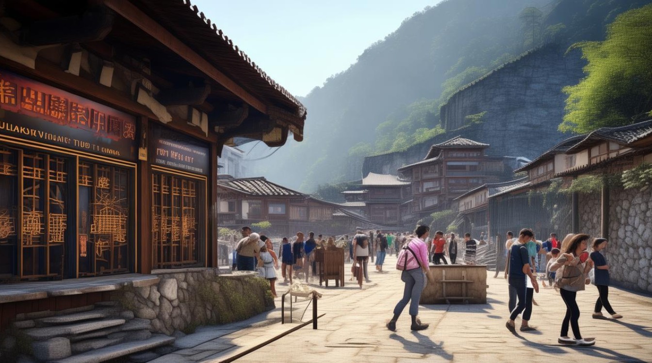 郭亮村旅游景点门票