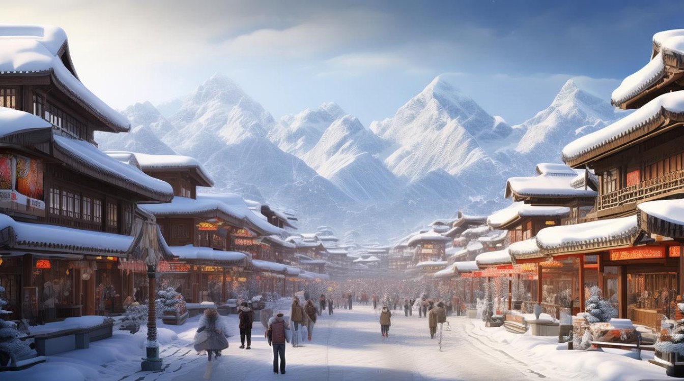 白山市冬季旅游景点 白山市冬季旅游景点