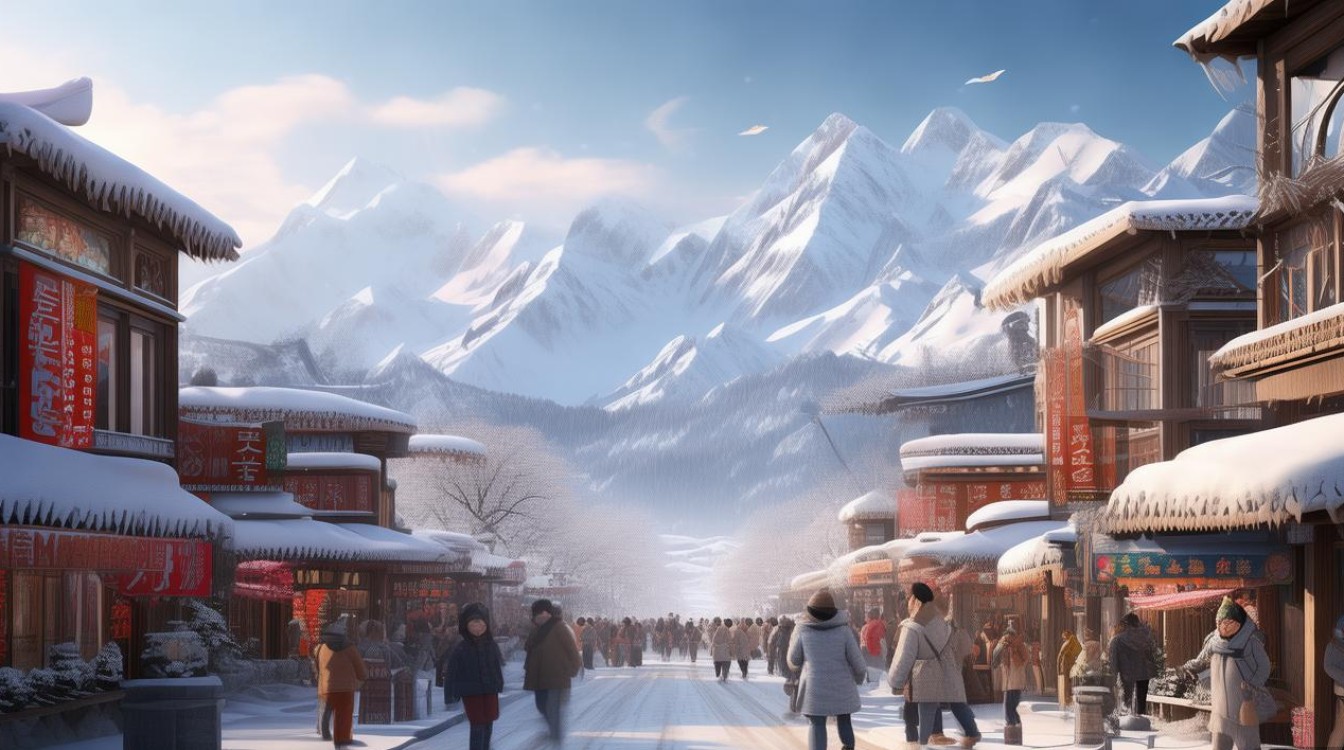 白山市冬季旅游景点 白山市冬季旅游景点