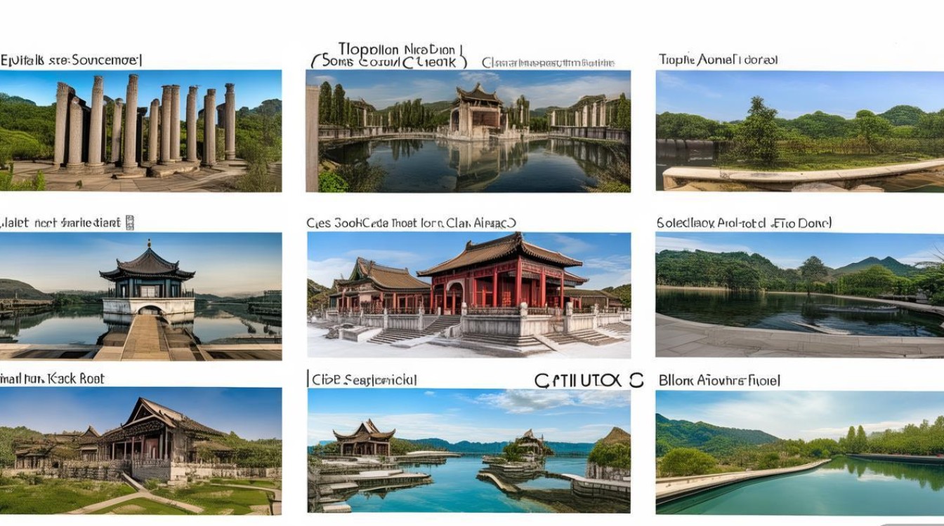 泰安旅游景点排名前十