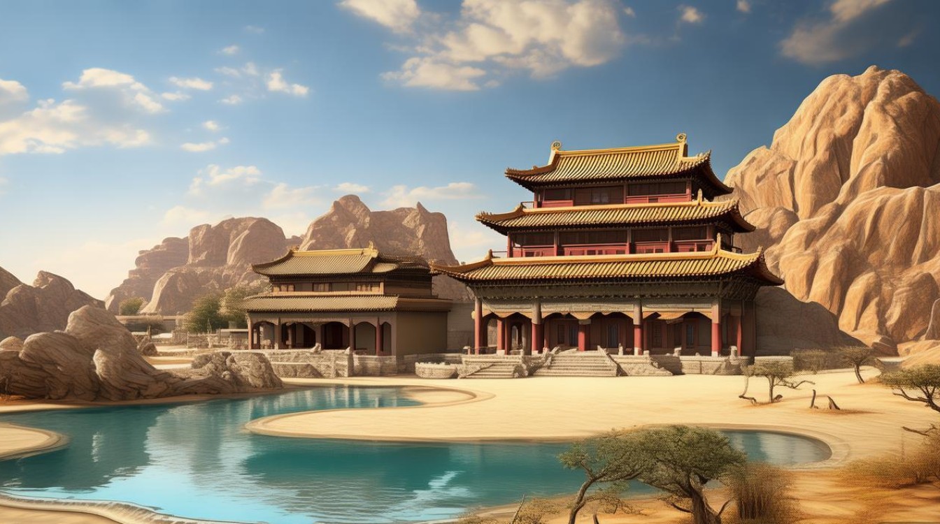 宁夏旅游5a景点大全